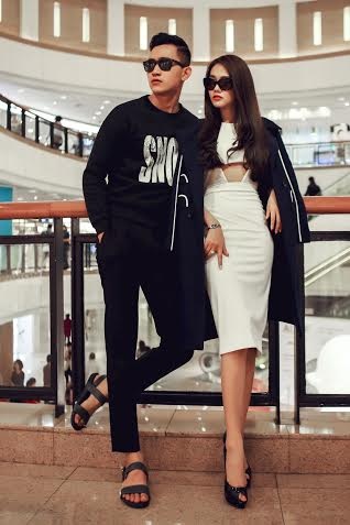 Linh Chi - Võ Cảnh nhận giải Hàn Quốc - 2 Linh Chi - Võ Cảnh nhận giải Hàn Quốc