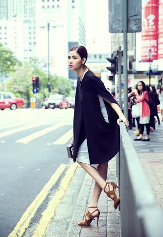 Chân dài 20 tuổi là một trong những người mẫu được nhắc tới nhiều hiện nay