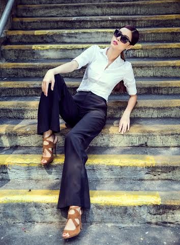 Kỳ Hân đẹp tinh tế trong bộ ảnh mới