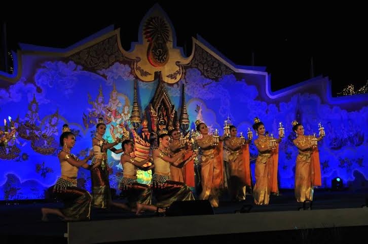 Thưởng thức văn hóa Thái Lan