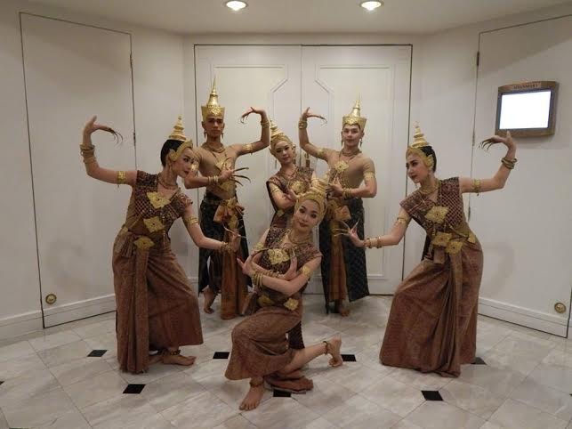 Thưởng thức văn hóa Thái Lan