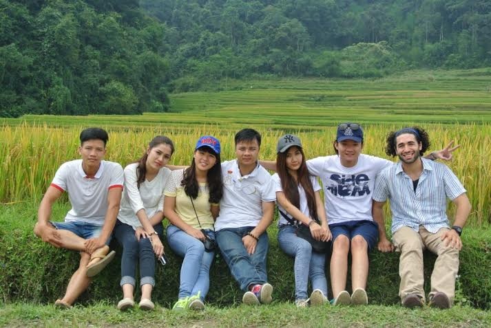 Kiều Minh Tuấn tin vào tình yêu trên truyền hình thực tế - 2 Kiều Minh Tuấn tự tin dù lần đầu xuất hiện trên truyền hình thực tế