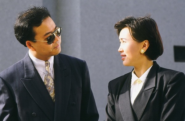 Gặp lại Âu Dương Chấn Hoa trong phim TVB kinh điển