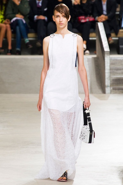 Kenzo at Paris Fashion Week Spring 2015