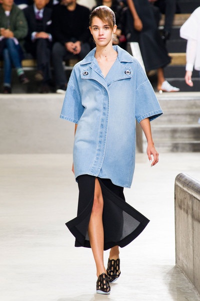 Kenzo at Paris Fashion Week Spring 2015