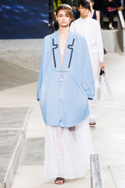 Kenzo at Paris Fashion Week Spring 2015
