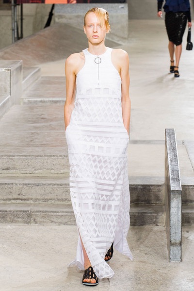 Kenzo at Paris Fashion Week Spring 2015