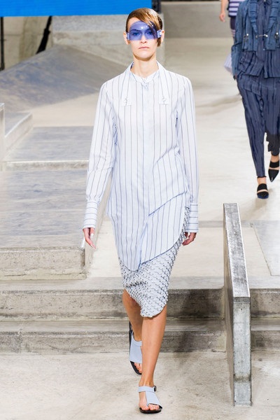 Kenzo at Paris Fashion Week Spring 2015