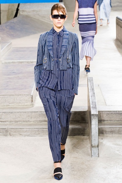 Kenzo at Paris Fashion Week Spring 2015
