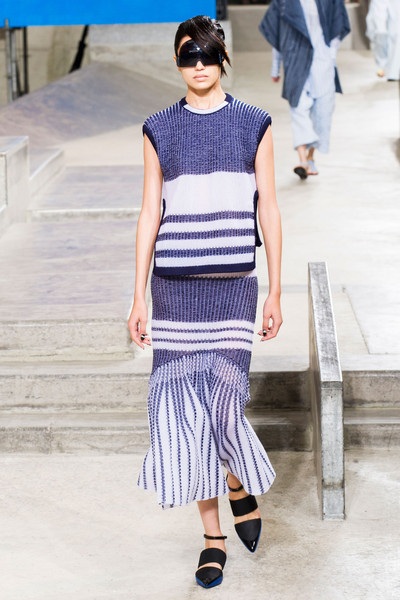 Kenzo at Paris Fashion Week Spring 2015