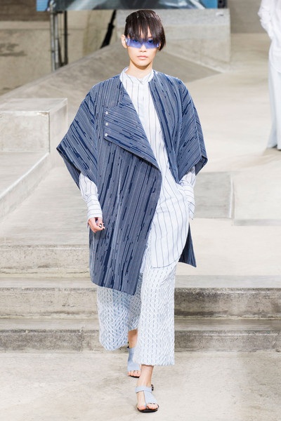 Kenzo at Paris Fashion Week Spring 2015