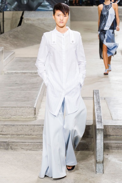 Kenzo at Paris Fashion Week Spring 2015