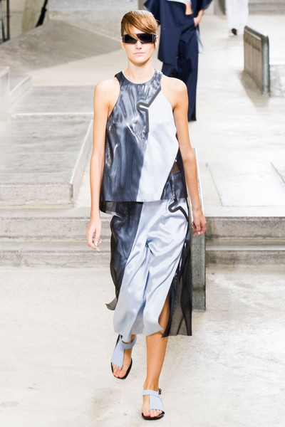 Kenzo at Paris Fashion Week Spring 2015