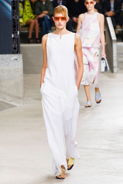 Kenzo at Paris Fashion Week Spring 2015