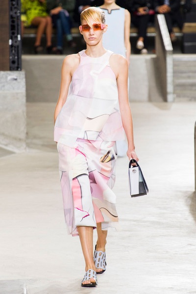 Kenzo at Paris Fashion Week Spring 2015