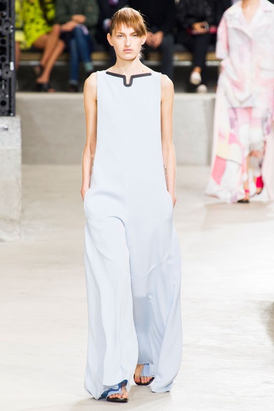 Kenzo at Paris Fashion Week Spring 2015