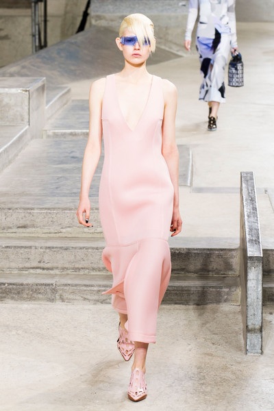 Kenzo at Paris Fashion Week Spring 2015