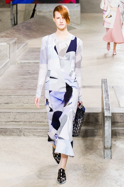 Kenzo at Paris Fashion Week Spring 2015