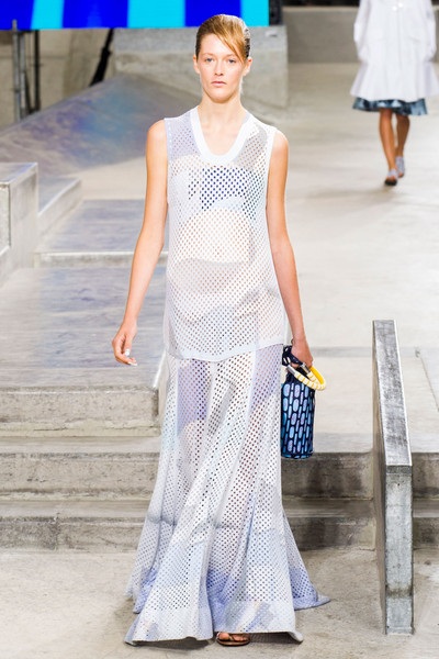 Kenzo at Paris Fashion Week Spring 2015
