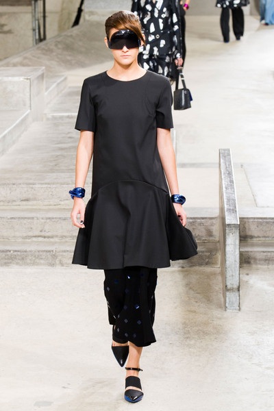 Kenzo at Paris Fashion Week Spring 2015