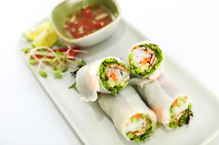 Cuốn Việt hay sushi Nhật? - 2 Món Cuốn của Việt Nam đang đứng ở đâu?