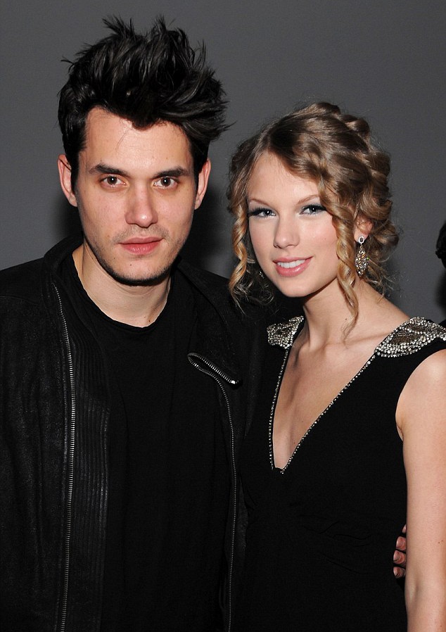 Taylor Swift lại có bạn trai mới - 4 Taylor Swift