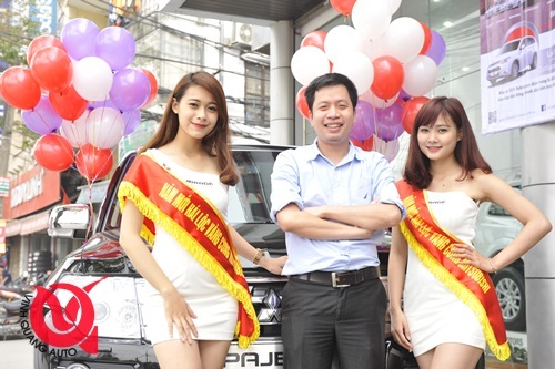 Khách hàng thân thiết của Công ty Vinh Quang