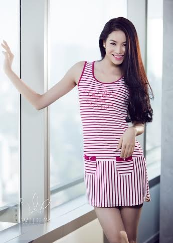Winny ra mắt sản phẩm Xuân Hè 2015 - 5 Winny ra mắt sản phẩm Xuân Hè 2015