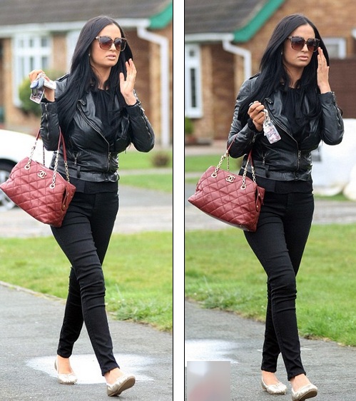 Nỗ lực giảm cân ấn tượng của người mẫu Anh - 6 Chantelle Houghton
