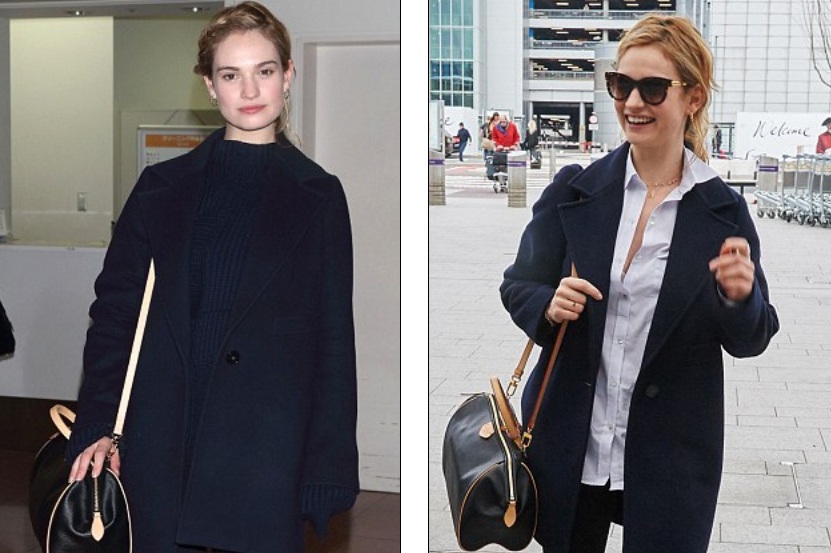 “Lọ Lem” Lily James xinh như công chúa tại Nhật Bản - 10 Lily James