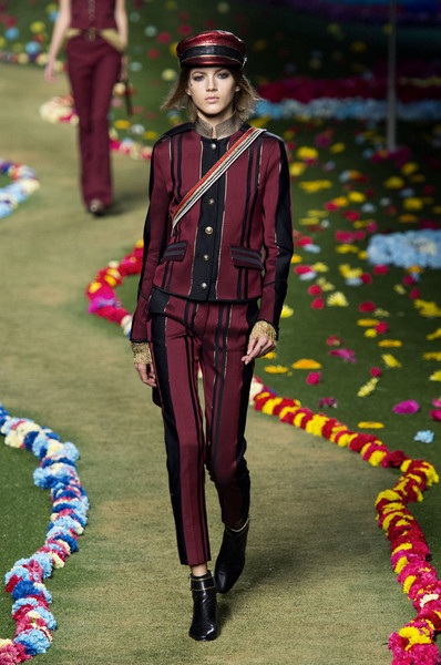 Bộ sưu tập của Tommy Hilfiger  - 3 Bộ sưu tập của Tommy Hilfiger tại New York Fashion Week Spring 2015