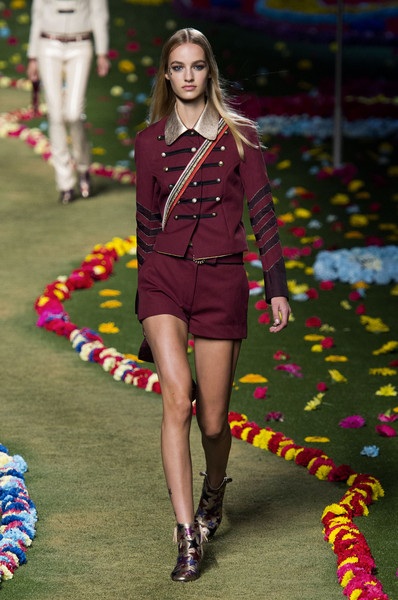 Bộ sưu tập của Tommy Hilfiger  - 4 Bộ sưu tập của Tommy Hilfiger tại New York Fashion Week Spring 2015