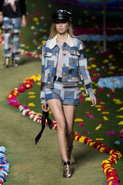 Bộ sưu tập của Tommy Hilfiger  - 6 Bộ sưu tập của Tommy Hilfiger tại New York Fashion Week Spring 2015