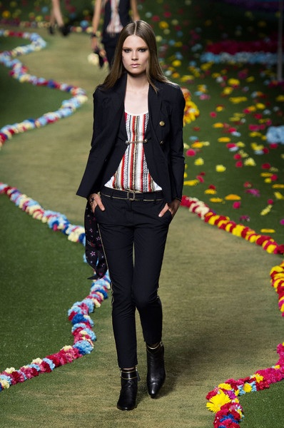 Bộ sưu tập của Tommy Hilfiger  - 7 Bộ sưu tập của Tommy Hilfiger tại New York Fashion Week Spring 2015