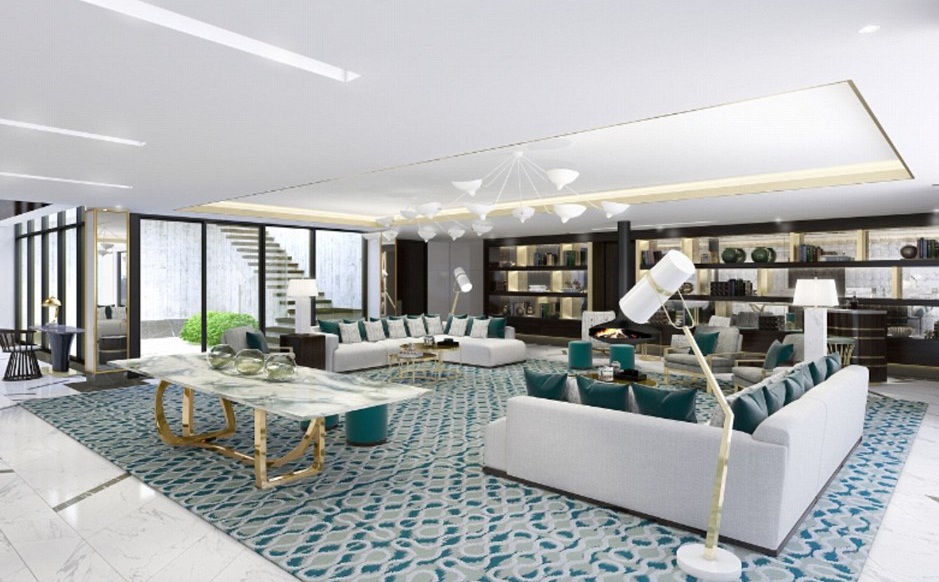 Nhà tạo mẫu tài năng chuyển nghề thiết kế nội thất - 3 Vivienne Westwood