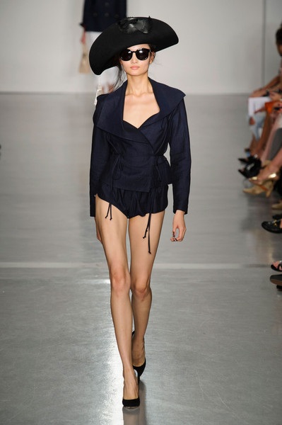 Bộ sưu tập thời trang của Vivienne Westwood - 5 BST của Vivienne Westwood tại London Fashion Week Spring 2015