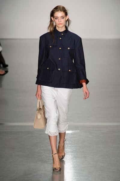 Bộ sưu tập thời trang của Vivienne Westwood - 6 BST của Vivienne Westwood tại London Fashion Week Spring 2015