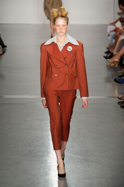 Bộ sưu tập thời trang của Vivienne Westwood - 7 BST của Vivienne Westwood tại London Fashion Week Spring 2015