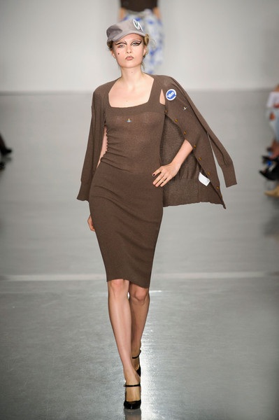 Bộ sưu tập thời trang của Vivienne Westwood - 11 BST của Vivienne Westwood tại London Fashion Week Spring 2015