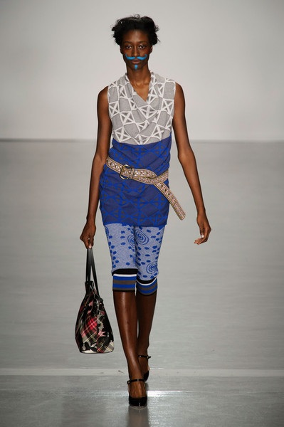Bộ sưu tập thời trang của Vivienne Westwood - 14 BST của Vivienne Westwood tại London Fashion Week Spring 2015
