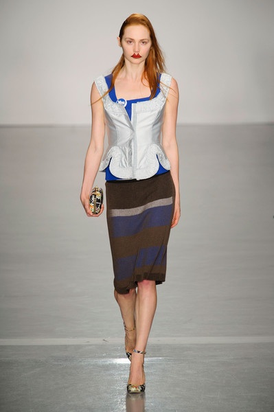 Bộ sưu tập thời trang của Vivienne Westwood - 16 BST của Vivienne Westwood tại London Fashion Week Spring 2015