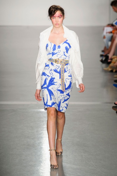 Bộ sưu tập thời trang của Vivienne Westwood - 20 BST của Vivienne Westwood tại London Fashion Week Spring 2015