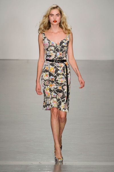 Bộ sưu tập thời trang của Vivienne Westwood - 21 BST của Vivienne Westwood tại London Fashion Week Spring 2015