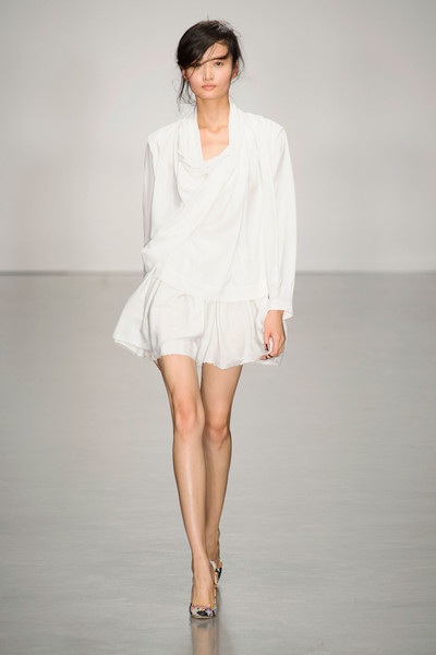 Bộ sưu tập thời trang của Vivienne Westwood - 24 BST của Vivienne Westwood tại London Fashion Week Spring 2015