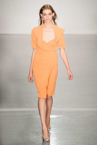 Bộ sưu tập thời trang của Vivienne Westwood - 25 BST của Vivienne Westwood tại London Fashion Week Spring 2015