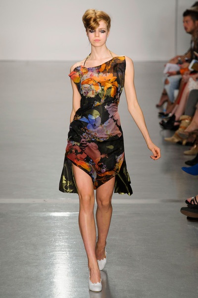 Bộ sưu tập thời trang của Vivienne Westwood - 26 BST của Vivienne Westwood tại London Fashion Week Spring 2015