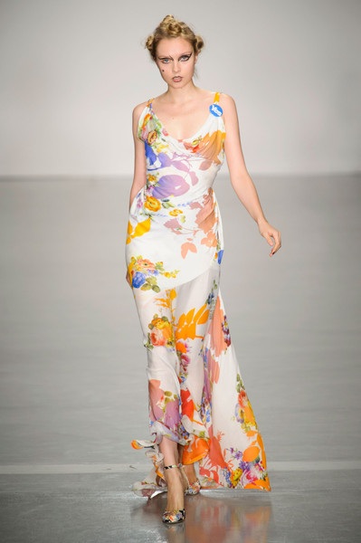 Bộ sưu tập thời trang của Vivienne Westwood - 30 BST của Vivienne Westwood tại London Fashion Week Spring 2015