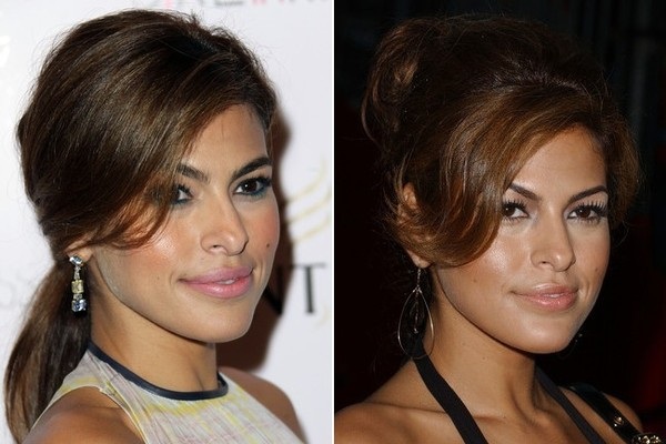 Jennifer Lopez cũng là biểu tượng cho vẻ đẹp ở Hollywood