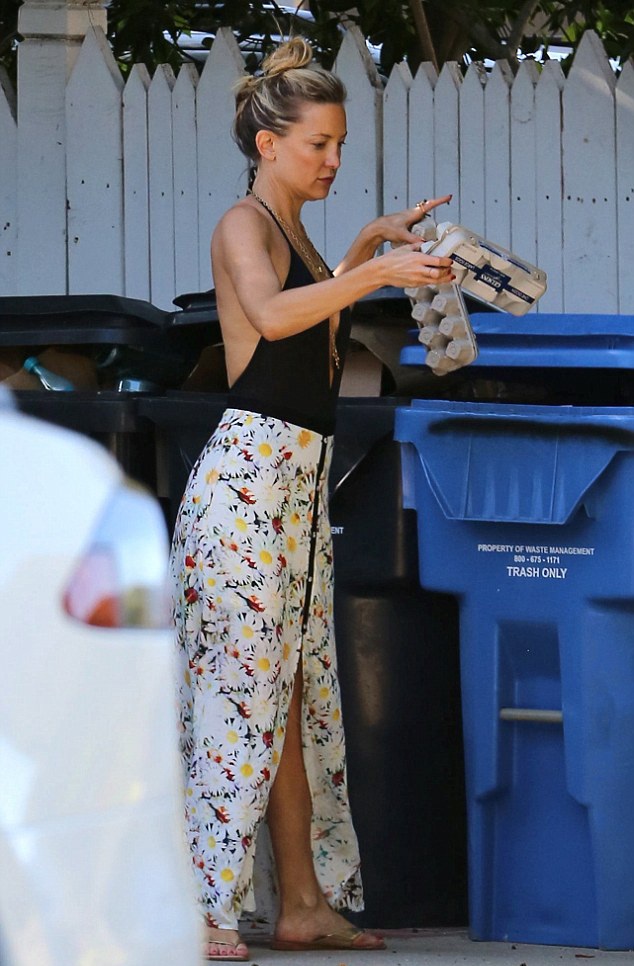 Kate Hudson điệu đà ra phố - 6 Kate Hudson