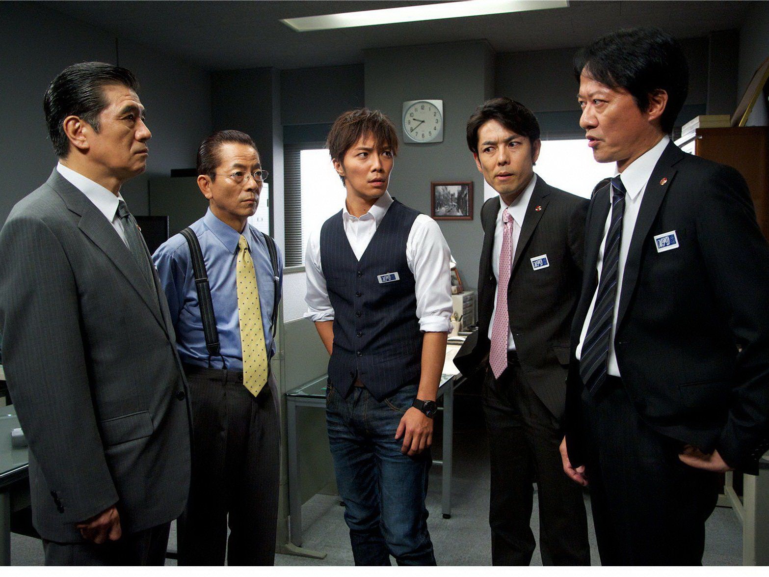 “Đặc vụ Tokyo” - Phim Nhật tiếp tục gây bão trên màn ảnh nhỏ